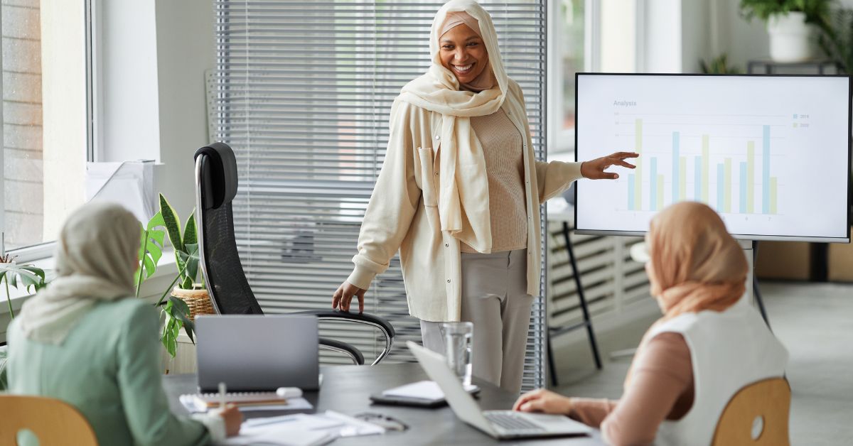 jasa desain powerpoint QCI