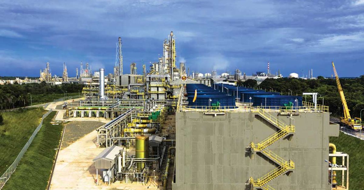 jasa desain presentasi qci pt pupuk kaltim