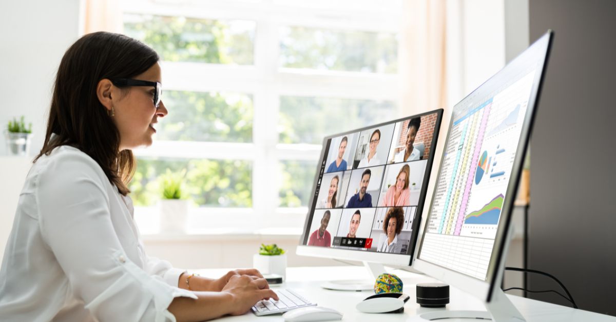 Presentasi Seminar Online