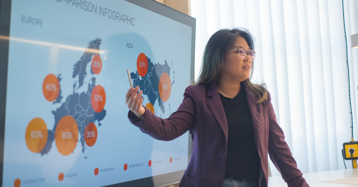 jasa desain presentasi bontang