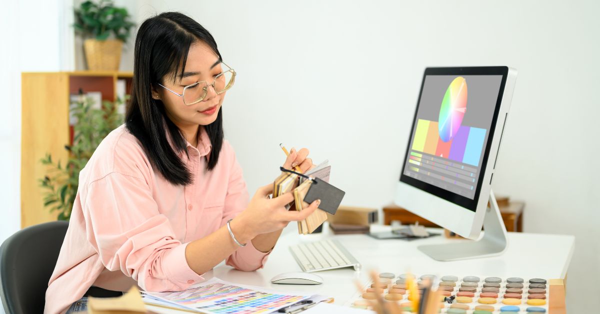 desain presentasi medan