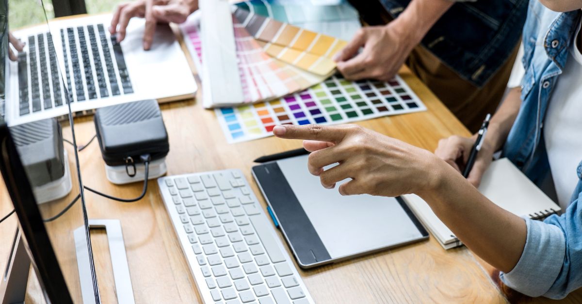 desain presentasi palembang