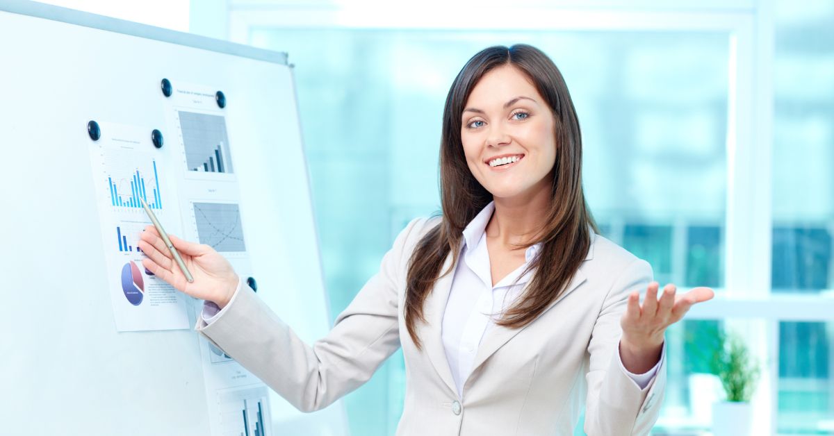 Alur Cerita Presentasi Bisnis