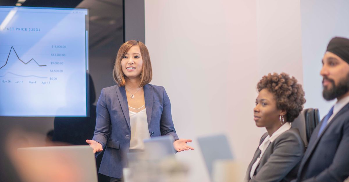 Presentasi Pitch Deck