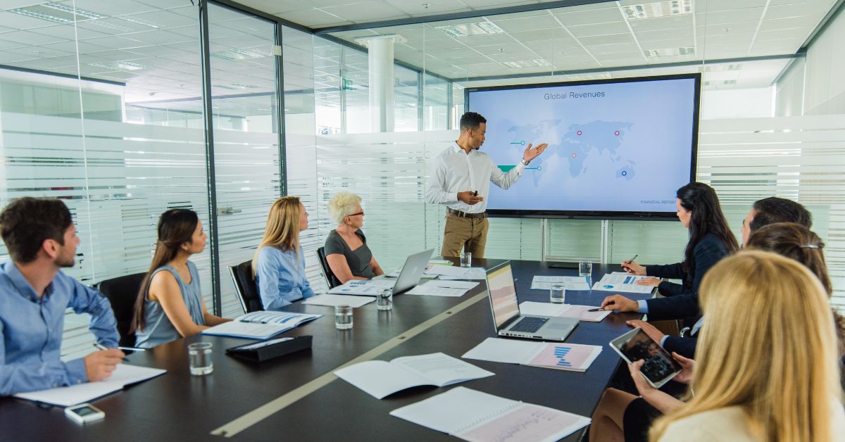 Tren Desain Presentasi 2025