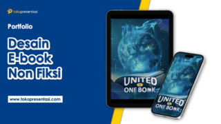 Desain Buku & E-Book Non Fiksi