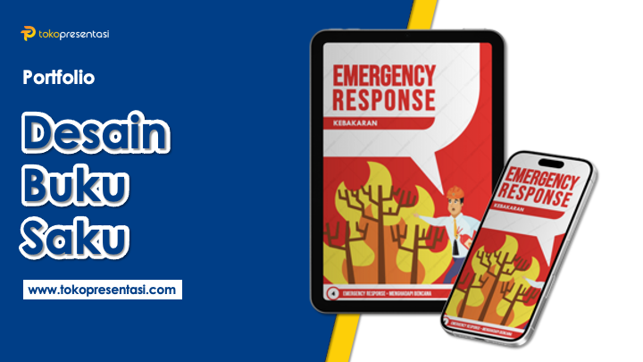 Desain Buku Saku