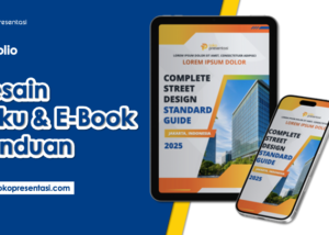 Desain Buku & E-Book Panduan