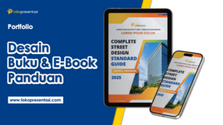 Desain Buku & E-Book Panduan