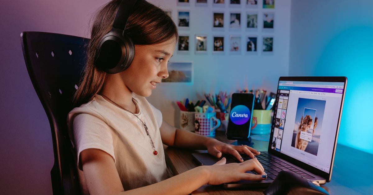 Pelatihan Desain Canva: Membuat Konten Visual Profesional untuk E-commerce dan Online Shop