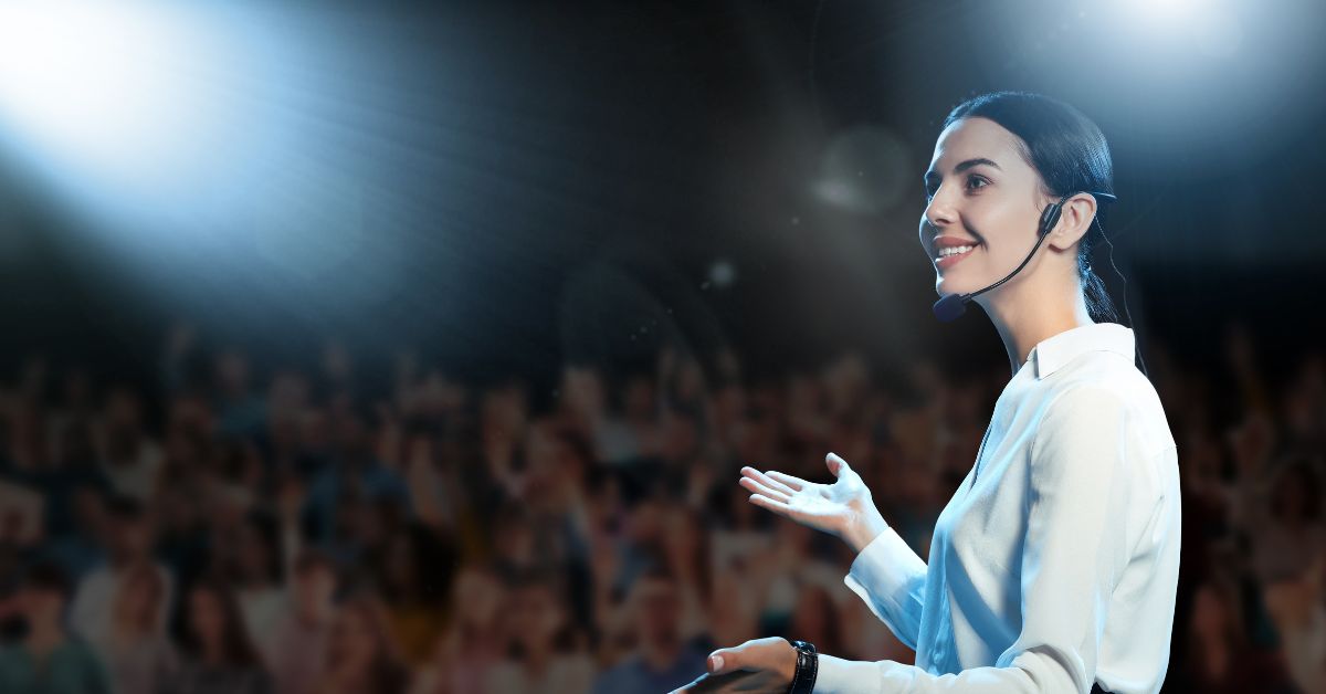 Pelatihan Public Speaking: Teknik Storytelling untuk Audiens