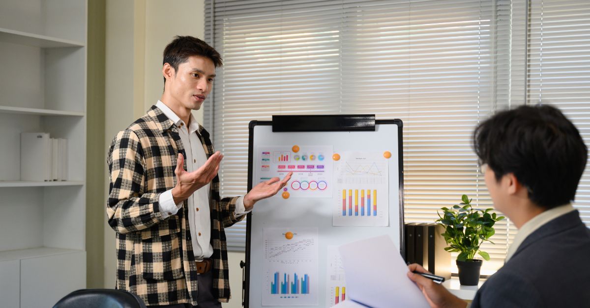 Training Presentation Skill: Menguasai Presentasi di Era Digital dan Virtual Meeting