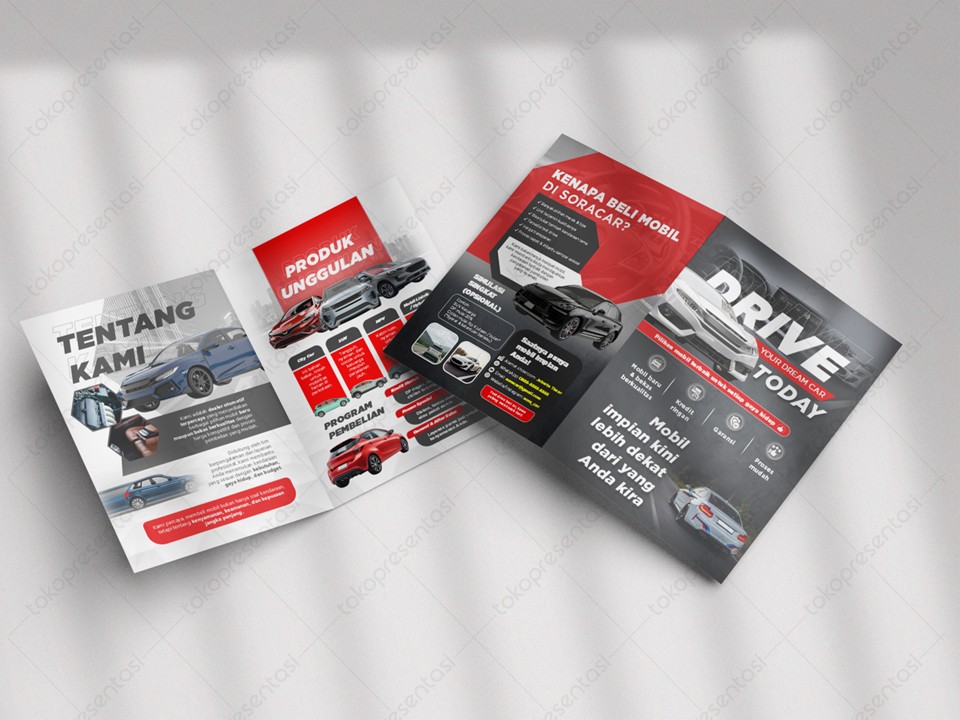 Jasa Desain Brosur Mobil Jasa Desain Brosur Mobil