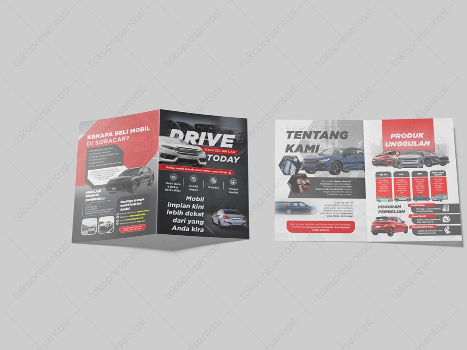 Jasa Desain Brosur Mobil Jasa Desain Brosur Mobil