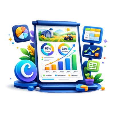 Pelatihan Desain Poster Canva Tokopresentasi.com