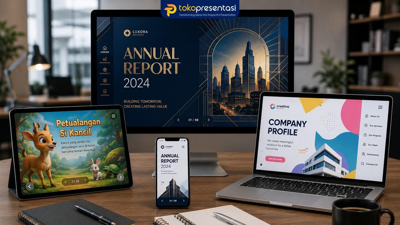 E-book Designer Jasa Desain E-book Interaktif, Desain Booklet, Desain Katalog, Desain Cover Buku Tokopresentasi E-book Designer Jasa Desain E-book Interaktif, Desain Booklet, Desain Katalog, Desain Cover Buku Tokopresentasi