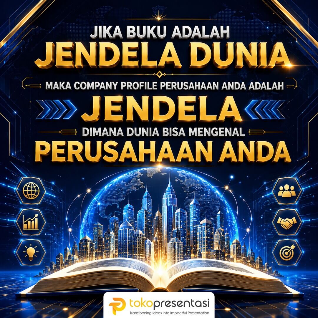 Harga Jasa Pembuatan Company Profile Video & Design 2