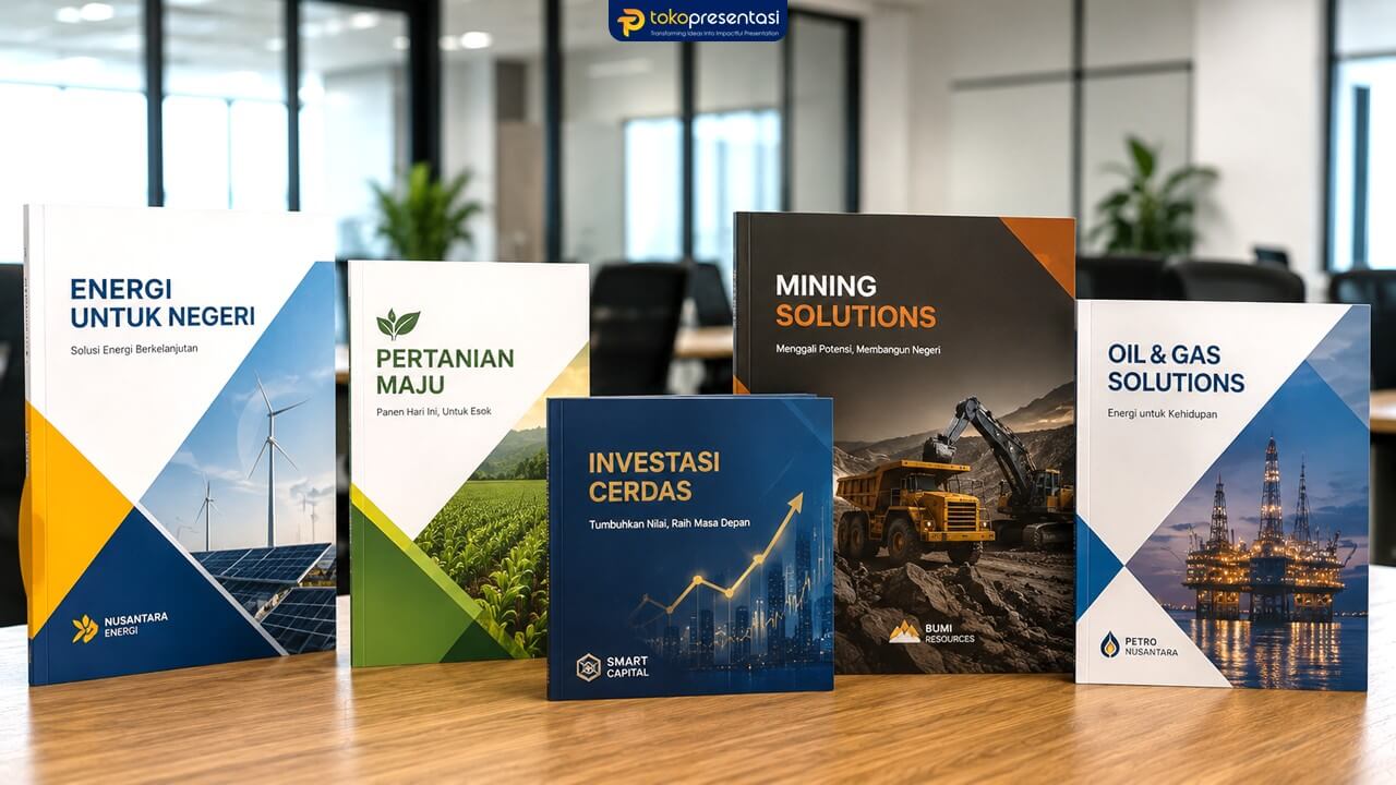 Harga Jasa Pembuatan Desain Booklet Perusahaan Profesional 2 Harga Jasa Pembuatan Desain Booklet Perusahaan Profesional 2