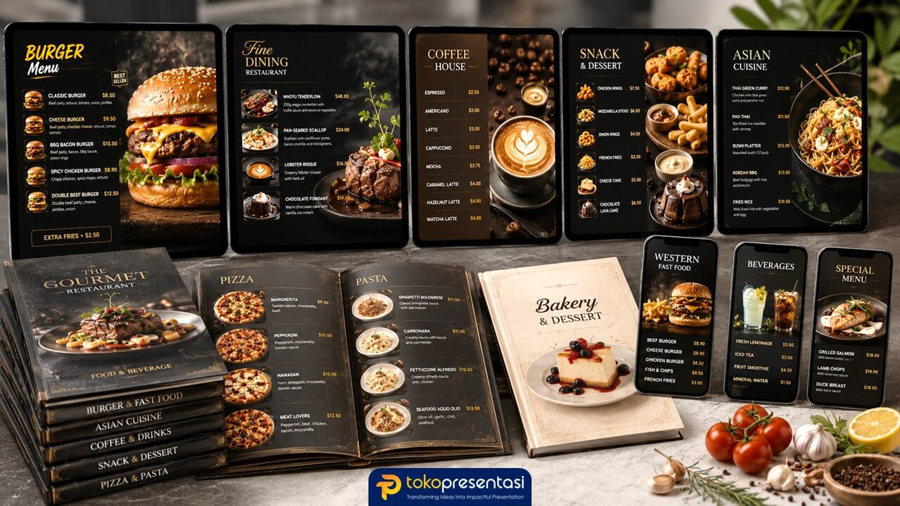 Harga Jasa Pembuatan Desain Buku Menu Interaktif untuk Makanan dan Minuman Restoran2
