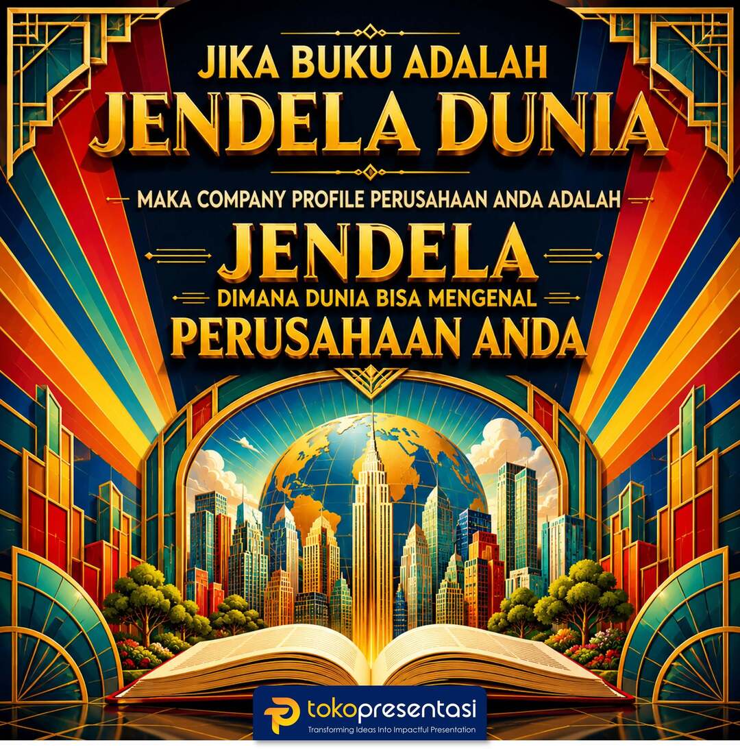 Jasa Bikin Company Profile Berkualitas & Terdekat Tokopresentasi (1)