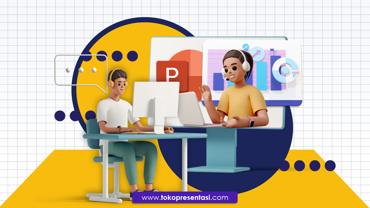 Jasa Pembuatan Desain Slide PPT Perusahaan, Bisnis, Kementrian & BUMN Tokopresentasi (2)