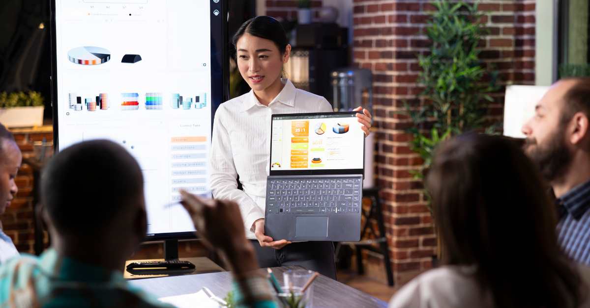 Upgrade Skill Presentasi! Cek Rekomendasi Pointer Terbaik Sesuai Profesi Anda