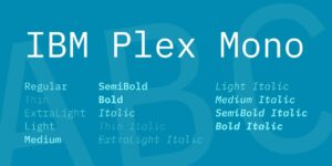 25 Jenis Font yang Bisa Kamu Gunakan dalam Karya Desain Grafis