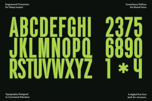 60 Font Keren untuk Logo 2026 yang Wajib Dimiliki Setiap Desainer