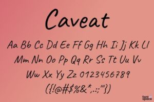 25 Jenis Font yang Bisa Kamu Gunakan dalam Karya Desain Grafis