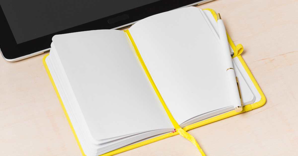 15 Macam-macam Jenis Buku Agenda