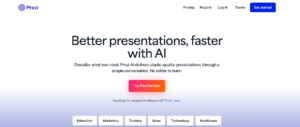 30 Tools untuk Presentasi & Cara Menggunakannya