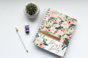 15 Macam-macam Jenis Buku Agenda