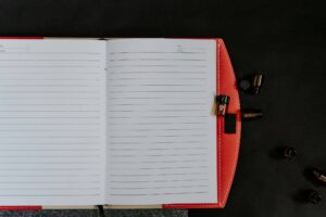 15 Macam-macam Jenis Buku Agenda