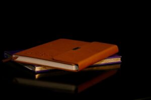 15 Macam-macam Jenis Buku Agenda