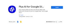 15 Rekomendasi Tools AI untuk Membuat PPT Cepat