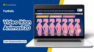 Jasa Pembuatan Video Iklan Animasi 2D - Produk Ultrogestan