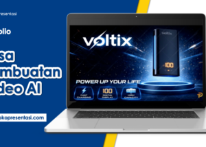 Jasa Pembuatan Video Iklan Produk Powerbank (AI Generated Video)