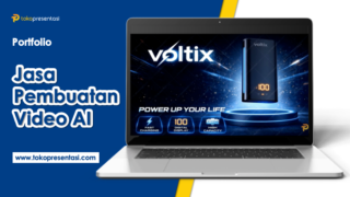 Jasa Pembuatan Video Iklan Produk Powerbank (AI Generated Video)