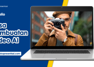 Video Explainer Teknologi AI (AI Generated Video)