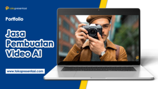 Video Explainer Teknologi AI (AI Generated Video)