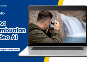 Jasa Pembuatan Video Explainer Camera (AI Generated Video)