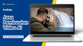 Jasa Pembuatan Video Explainer Camera (AI Generated Video)