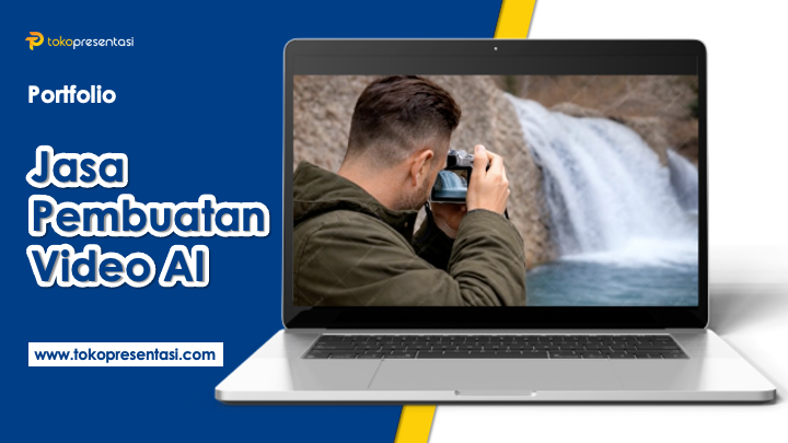 Jasa Pembuatan Video Explainer Camera (AI Generated Video)