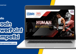 Desain Presentasi ICCA - Tema Gym