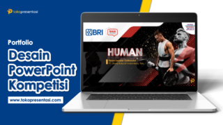 Desain Presentasi ICCA - Tema Gym