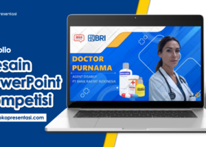 Desain Presentasi ICCA - Tema Dokter