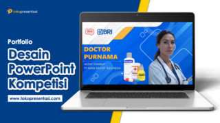 Desain Presentasi ICCA - Tema Dokter