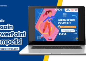 Desain Presentasi ICCA - Tema Zumba