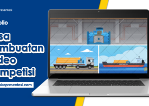 Jasa Pembuatan Video Inovasi Kompetisi Pertamina