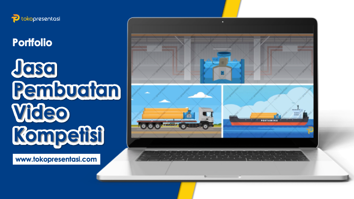 Jasa Pembuatan Video Inovasi Kompetisi Pertamina